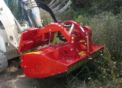 seppi skid steer mulcher|used seppi mulcher for sale.